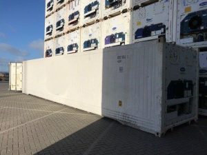 reefer containers